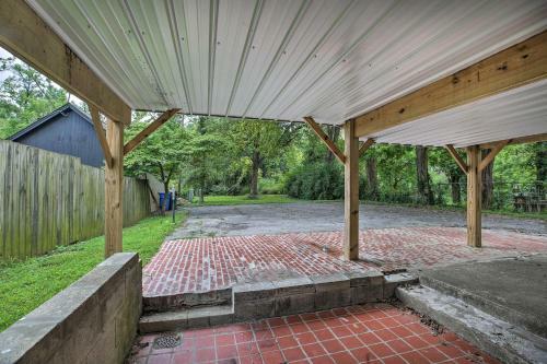 Apartamento Garden-level Lexington Apt 2mi To Uk Campus!