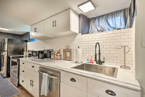 Apartamento Garden-level Lexington Apt 2mi To Uk Campus!
