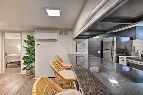 Apartamento Garden-level Lexington Apt 2mi To Uk Campus!