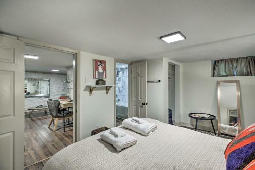 Apartamento Garden-level Lexington Apt 2mi To Uk Campus!