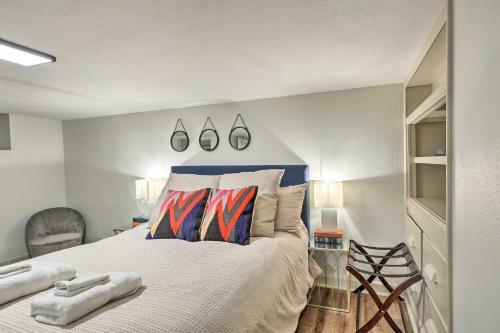 Apartamento Garden-level Lexington Apt 2mi To Uk Campus!