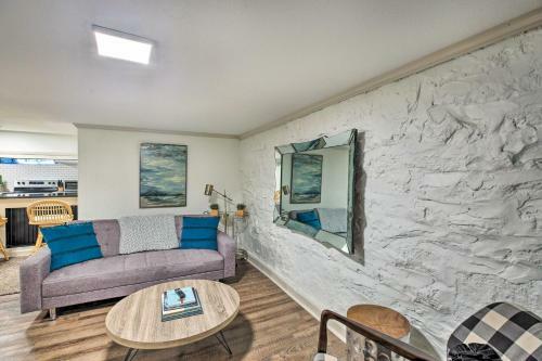 Apartamento Garden-level Lexington Apt 2mi To Uk Campus!