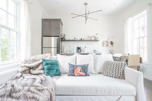 Apartamento Neat Suites, The Baldwin Flatts