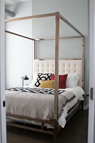 Apartamento Neat Suites, The Baldwin Flatts