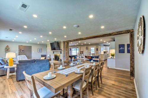Lake House Waterfront Fun And Updated Interior