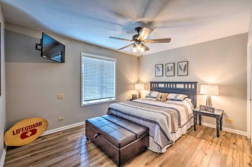 Lake House Waterfront Fun And Updated Interior
