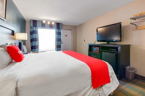 Oyo Hotel Mt. Vernon Ky I-75