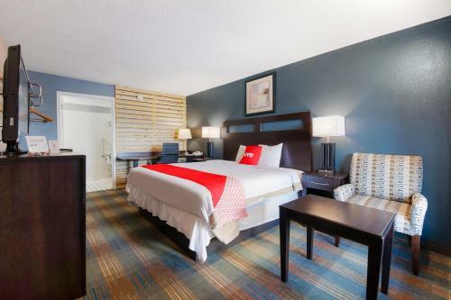 Oyo Hotel Mt. Vernon Ky I-75