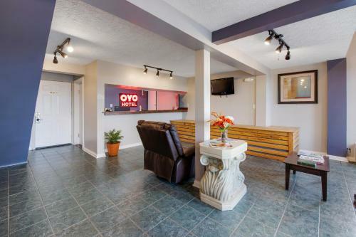 Oyo Hotel Mt. Vernon Ky I-75