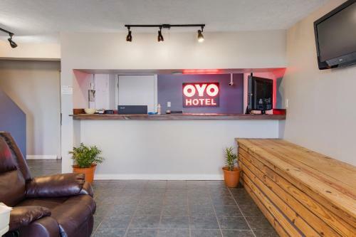 Oyo Hotel Mt. Vernon Ky I-75