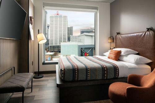 Hotel Moxy Louisville Downtown