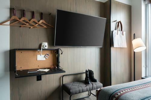 Hotel Moxy Louisville Downtown