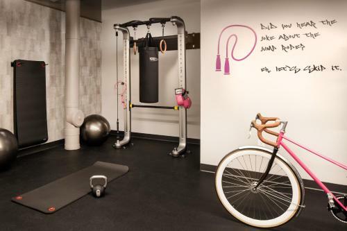 Hotel Moxy Louisville Downtown