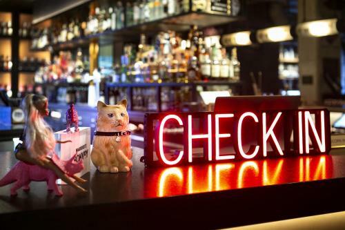 Hotel Moxy Louisville Downtown