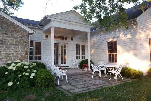 Hostal Fairfield Farm Cottage