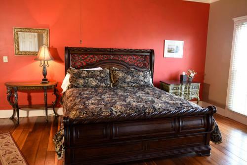 Bed & Breakfast Wildflower Ranch Inn