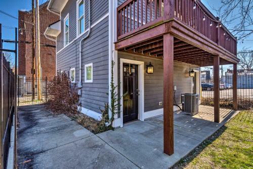 Apartamento Luxe Louisville Studio Great For Couples!