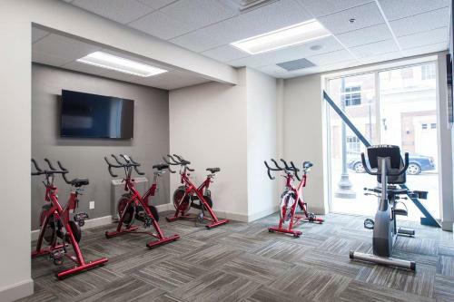 Apartamento Abode Vue At 3rd Downtown 1-bedroom