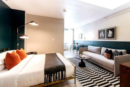 Apartamento Abode Vue At 3rd Downtown Studio Suite
