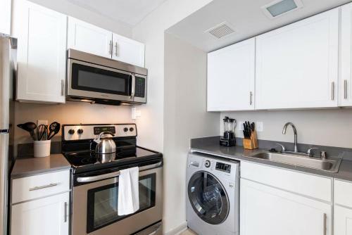 Apartamento Abode Vue At 3rd Downtown Studio Suite