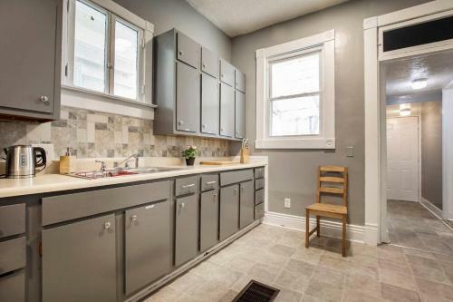 Historic 3br Home With Backyard In Shelby Park
