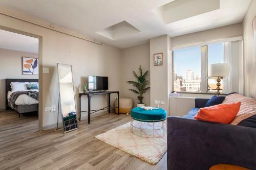Apartamento Bright Sunny Cozysuites