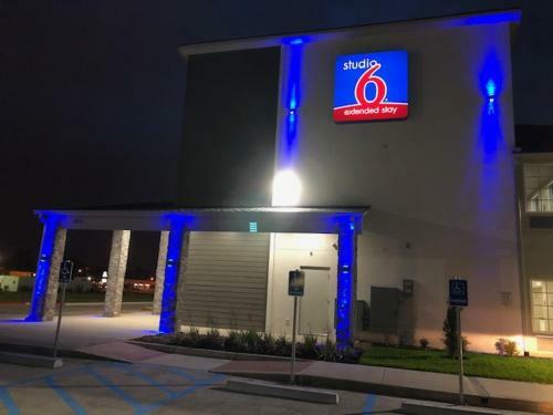 Hotel Studio 6 Lake Charles