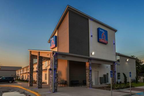 Hotel Studio 6 Lake Charles