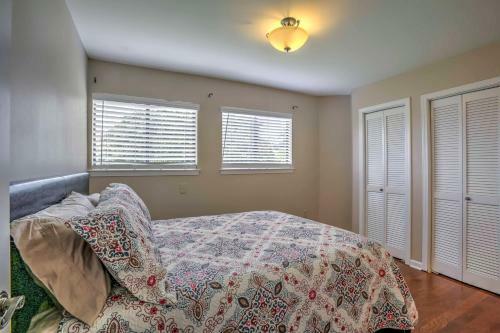 Baton Rouge Townhome With Pool Access - Mins To Lsu