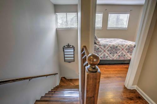 Baton Rouge Townhome With Pool Access - Mins To Lsu