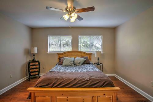 Baton Rouge Townhome With Pool Access - Mins To Lsu