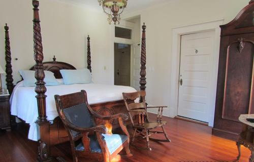 Bed & Breakfast Steel Magnolia House