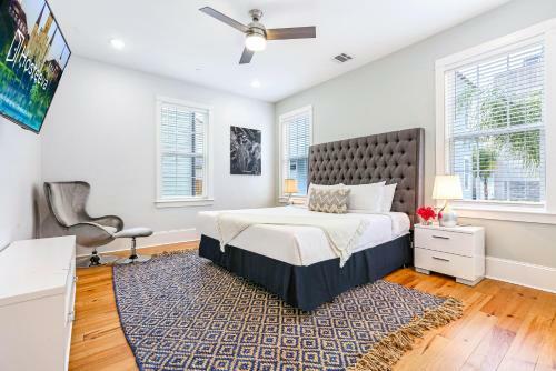Apartamento Fully Upgraded Urban Retreat With Balcony And Pool