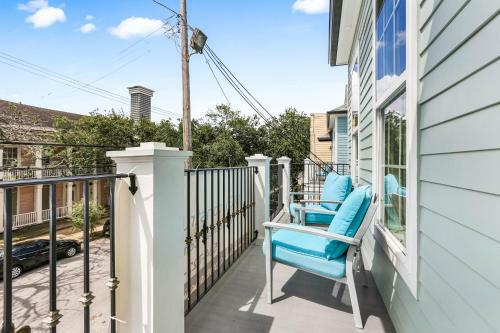 Apartamento Hosteeva Brand New Condo With A Pool Steps To St Charles Ave
