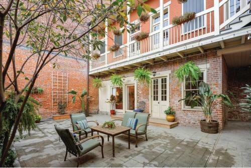 Apartamento French Quarter 3 Bedroom Condos