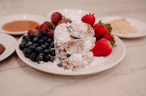 Serenity In The Marigny Bed, Breakfast & Spa