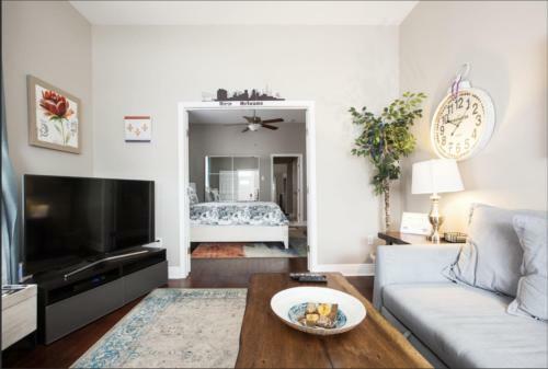 Apartamento Shotgun Craftman House With Private Patio