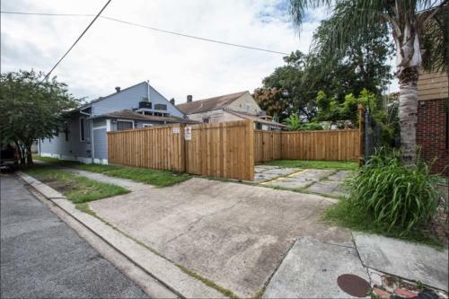 Apartamento Shotgun Craftman House With Private Patio