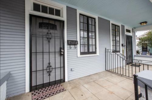 Apartamento Shotgun Craftman House With Private Patio