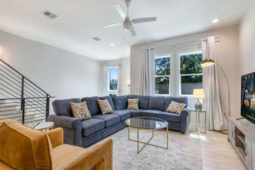 4br Townhouse In Bienville Villas