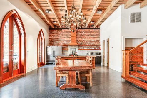 Breathtaking House With Architectural Details