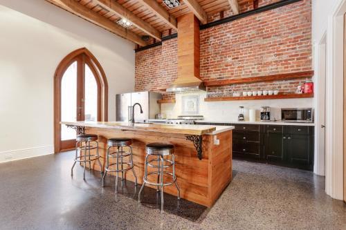 Breathtaking House With Architectural Details