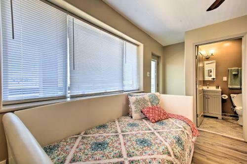 Contemporary Nola Home - Walk To City Park!