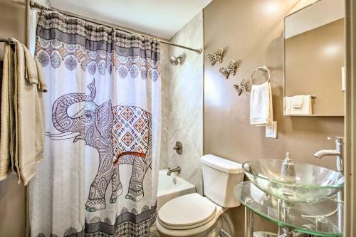 Contemporary Nola Home - Walk To City Park!