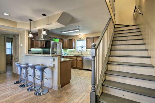 Contemporary Nola Home - Walk To City Park!