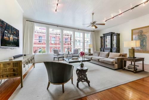 Apartamento City View Condo With Private Rooftop