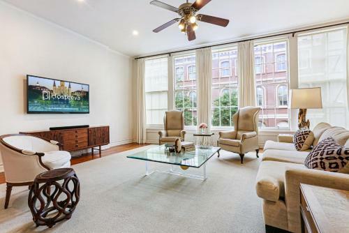 Apartamento City View Condo With Private Rooftop