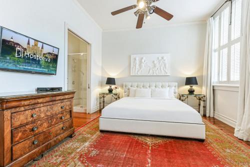 Apartamento City View Condo With Private Rooftop