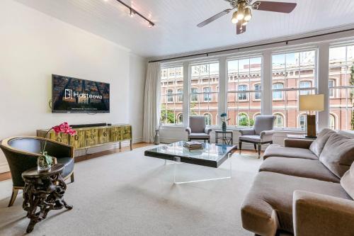 Apartamento City View Condo With Private Rooftop