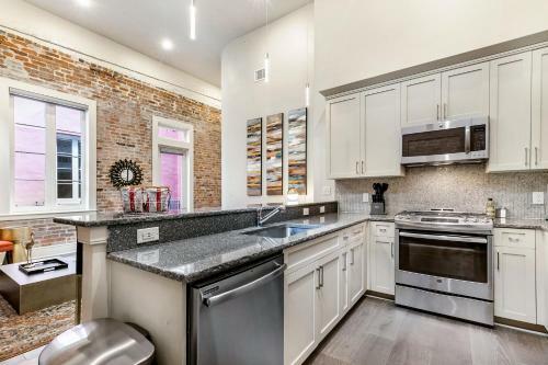 Apartamento New Orleans Luxury Rentals The Cypress